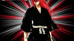 Bleach Abarai Renji