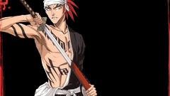 Bleach Abarai Renji
