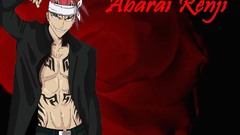 Bleach abarai renji Anime
