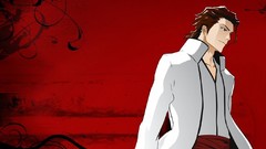 Bleach aizen sousuke