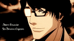 Bleach aizen sousuke Anime