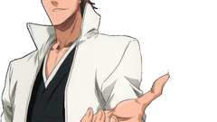 Bleach aizen sousuke Anime