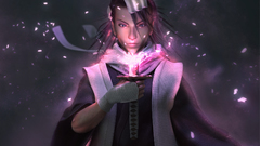 Bleach alternative art Kuchiki