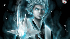 Bleach artwork realistic Hitsugaya