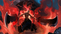 Bleach bankai Ikkaku Madarame