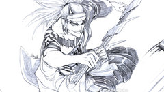 Bleach drawings Abarai Renji