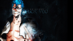 Bleach Espada Anime grimmjow