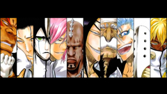 Bleach Espada Anime Nnoitra