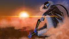 Bleach Espada coyote Stark