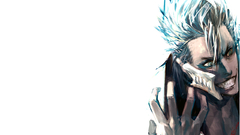 Bleach Espada grimmjow jaegerjaquez