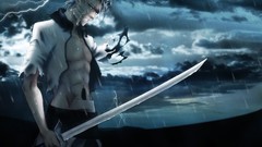 Bleach Espada grimmjow jaegerjaquez