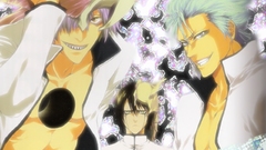 Bleach Espada grimmjow jaegerjaquez