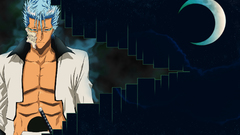 Bleach Espada grimmjow jaegerjaquez