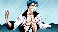Bleach Espada grimmjow jaegerjaquez
