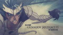 Bleach Espada grimmjow jaegerjaquez