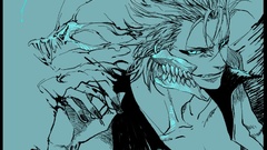 Bleach Espada grimmjow jaegerjaquez