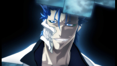 Bleach Espada grimmjow jaegerjaquez