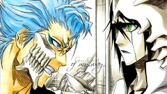 Bleach Espada grimmjow jaegerjaquez