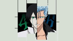Bleach Espada grimmjow jaegerjaquez