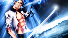 Bleach Espada grimmjow jaegerjaquez