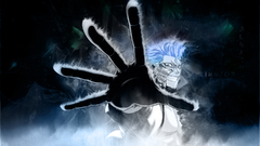 Bleach Espada grimmjow jaegerjaquez