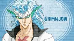 Bleach Espada grimmjow jaegerjaquez