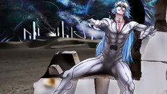 Bleach Espada grimmjow jaegerjaquez