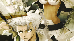 Bleach Espada Hitsugaya Toshiro