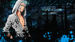 Bleach Espada hoodies grimmjow