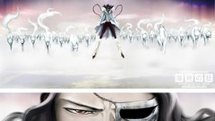 Bleach Espada Los Lobos