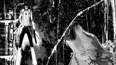 Bleach Espada Manga coyote