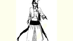 Bleach Espada Manga Ulquiorra
