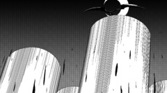 Bleach Espada Manga ulquiorra