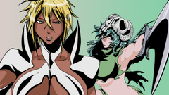 Bleach Espada Nelliel Tu