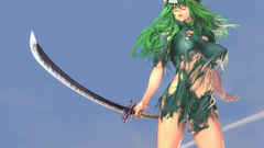 Bleach Espada Nelliel Tu