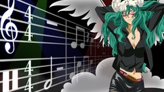 Bleach Espada Nelliel Tu