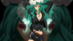 Bleach Espada Nelliel Tu