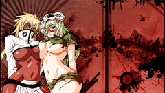 Bleach Espada Nelliel Tu