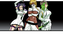 Bleach Espada Nelliel Tu