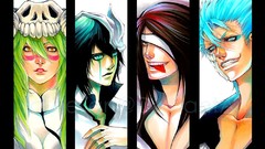 Bleach Espada Nelliel Tu