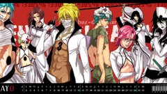 Bleach Espada Nelliel Tu