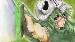 Bleach Espada Nelliel Tu