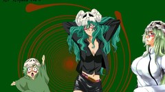 Bleach Espada nelliel tu