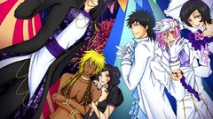 Bleach Espada Nnoitra Gilga