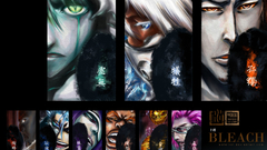 Bleach Espada Nnoitra Gilga