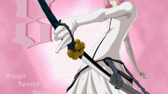 Bleach Espada Swords Szayel
