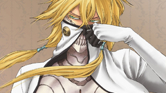 Bleach Espada Tier Harribel