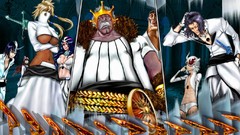 Bleach Espada Tier Harribel Baraggan Louisenbairn Coyote Starrk 