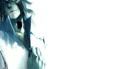 Bleach Espada white background