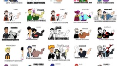 Bleach FLCL Fooly Cooly